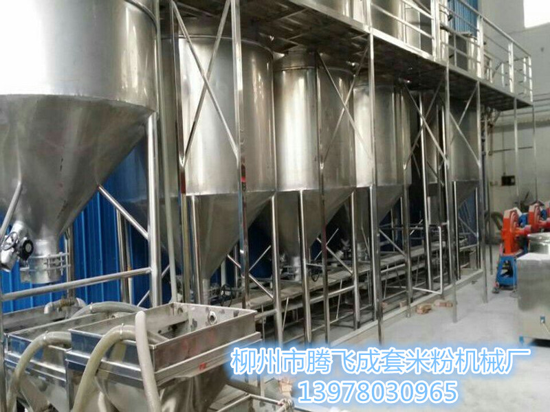 全自動洗米設(shè)備